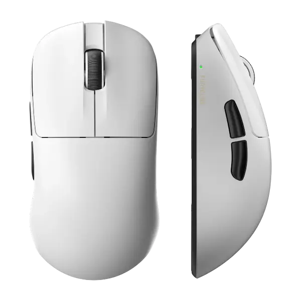 FURYCUBE G3 Ultra Lightweight Wireless Gaming Mouse