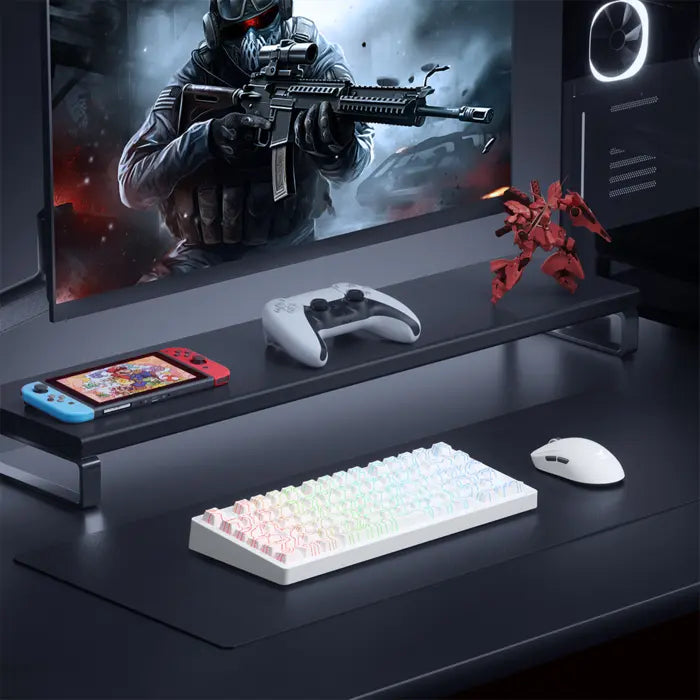 MCHOSE Jet 75 Hall Effect Magnetic Switch Gaming Keyboard