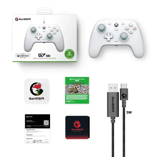GameSir G7 SE Xbox Wired Controller