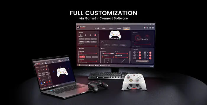 GameSir Cyclone 2 Multiplatform Controller