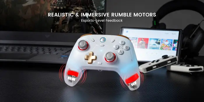 GameSir Cyclone 2 Multiplatform Controller