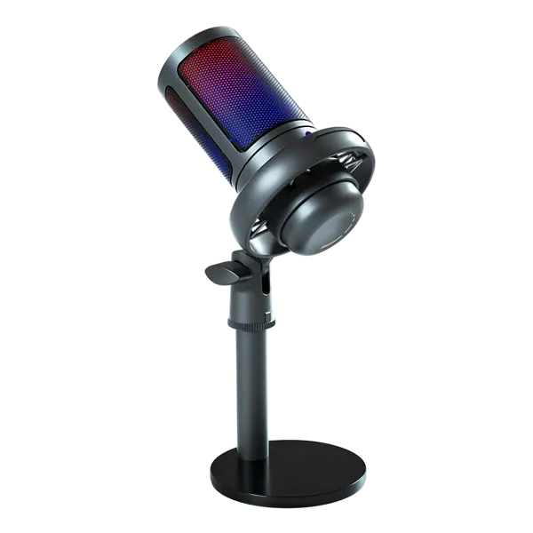 GAM-ME6S RGB Desktop USB Condenser Microphone