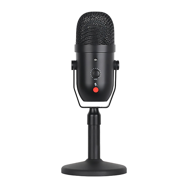 GAM-U12 Professional USB Condenser Desktop Microphone Set