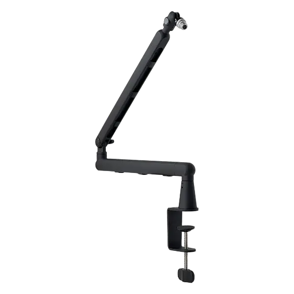 GAZ-NB10 Professional Adjustable Microphone Boom Arm Stand with Table Clamp