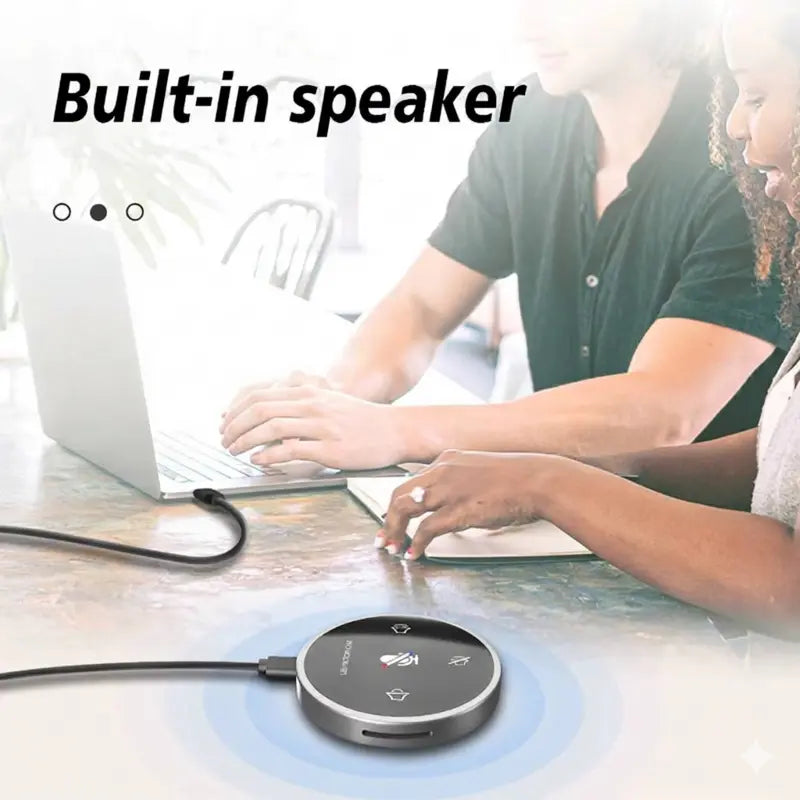 GAM-UM08 USB Omnidirectional Conference Microphone