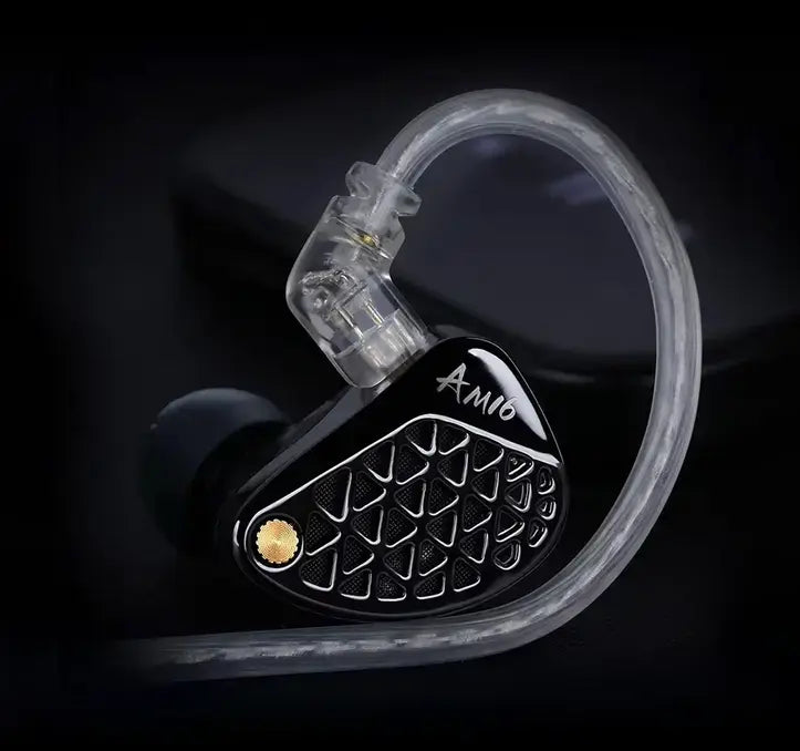KZ AM16 Edition Earphones with Mic