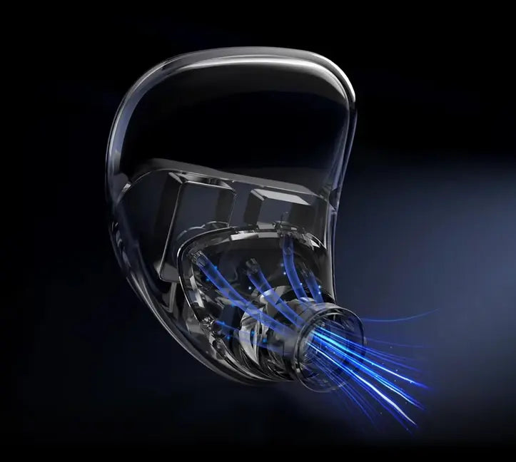 KZ AM16 Edition Earphones with Mic