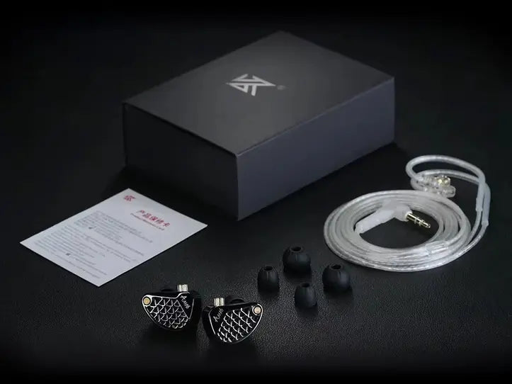 KZ AM16 Edition Earphones with Mic