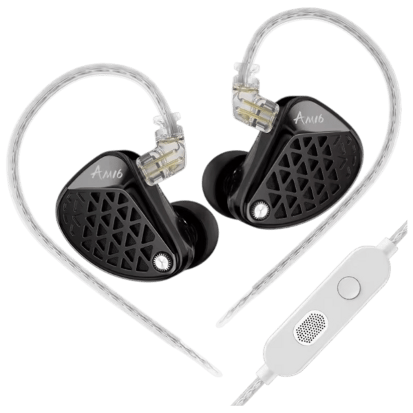 KZ AM16 Edition Earphones with Mic