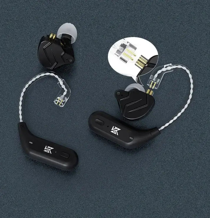 KZ AZ09 TWS HD Bluetooth Ear Hook