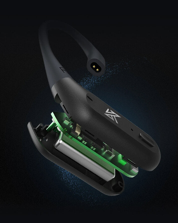 KZ AZ09 Pro TWS HD Bluetooth Ear Hooks C
