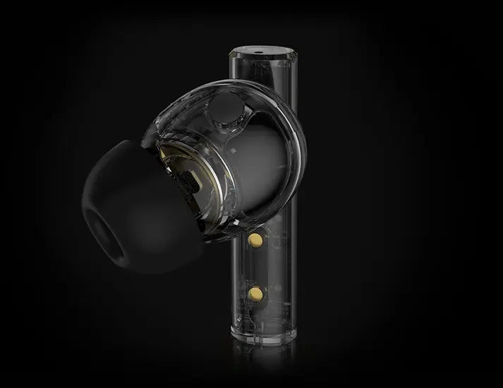 KZ Carol Hi-Fi ANC Wireless Earbuds