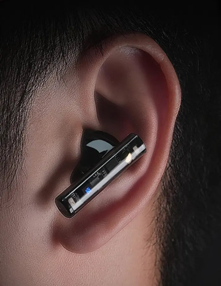 KZ Carol Hi-Fi ANC Wireless Earbuds