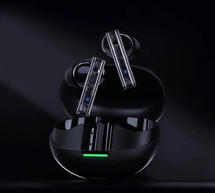 KZ Carol Pro Hi-Fi ANC Wireless Earbuds
