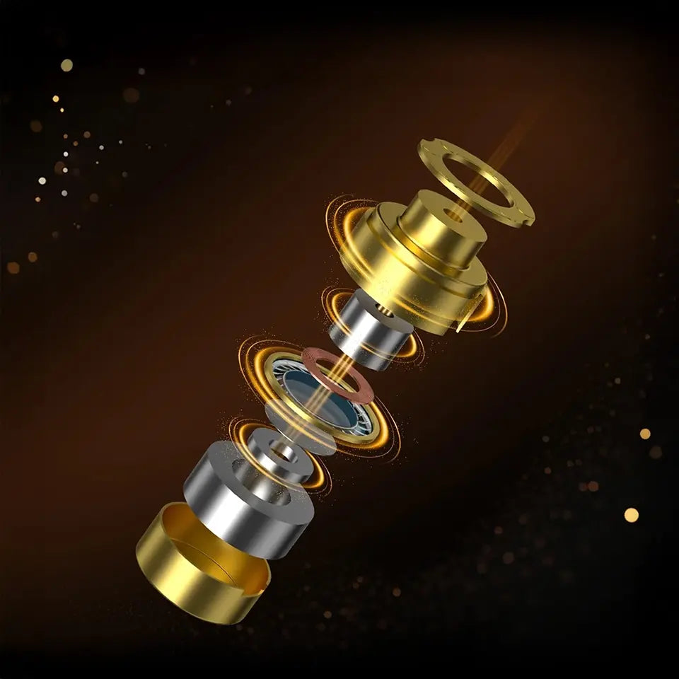 KZ Duonic - Industry First Three-Magnetic Planar Driver Earphones