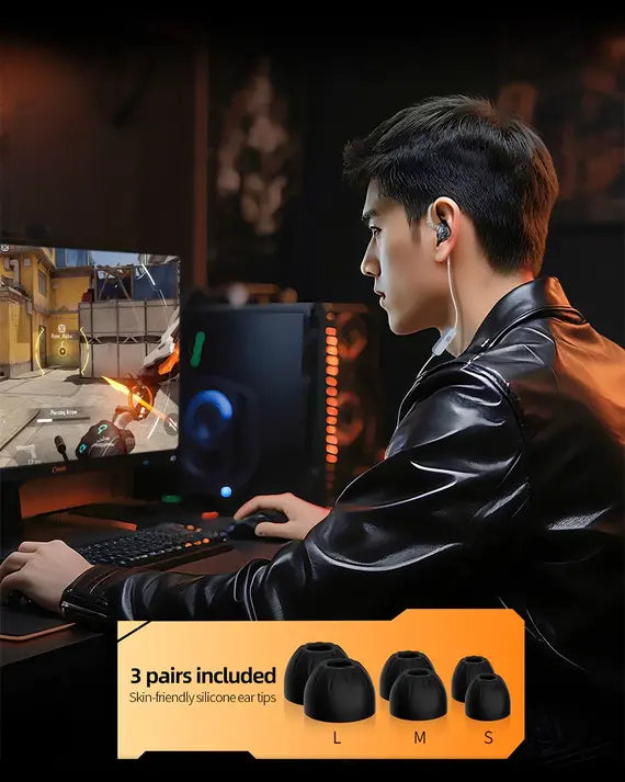 KZ Gale 3.5mm Version (With Mic)