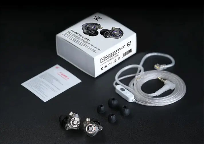 KZ Gale 3.5mm Version (With Mic)