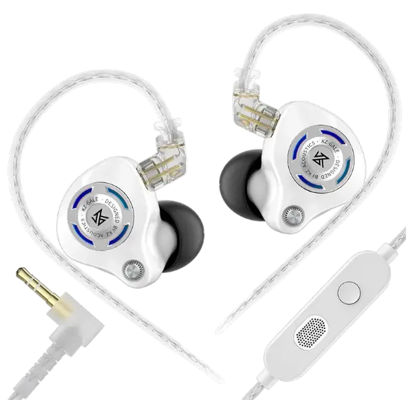 KZ Gale 3.5mm Version (With Mic)