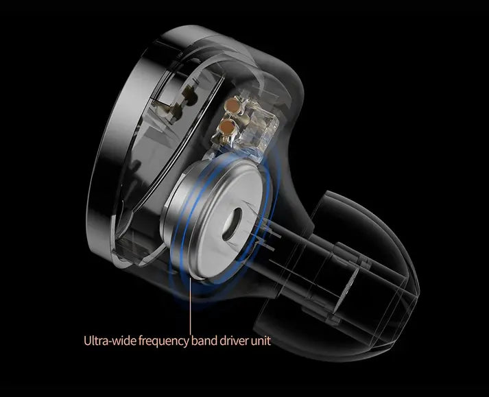KZ Saga Earphones Version