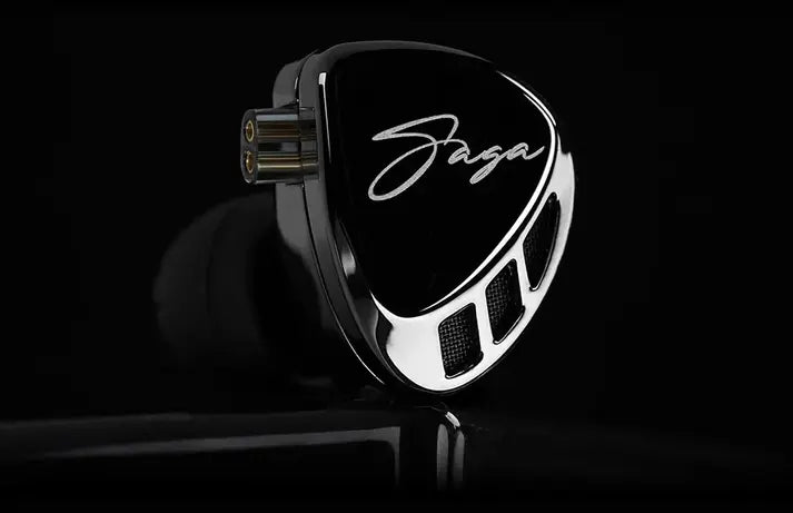 KZ Saga Earphones Version