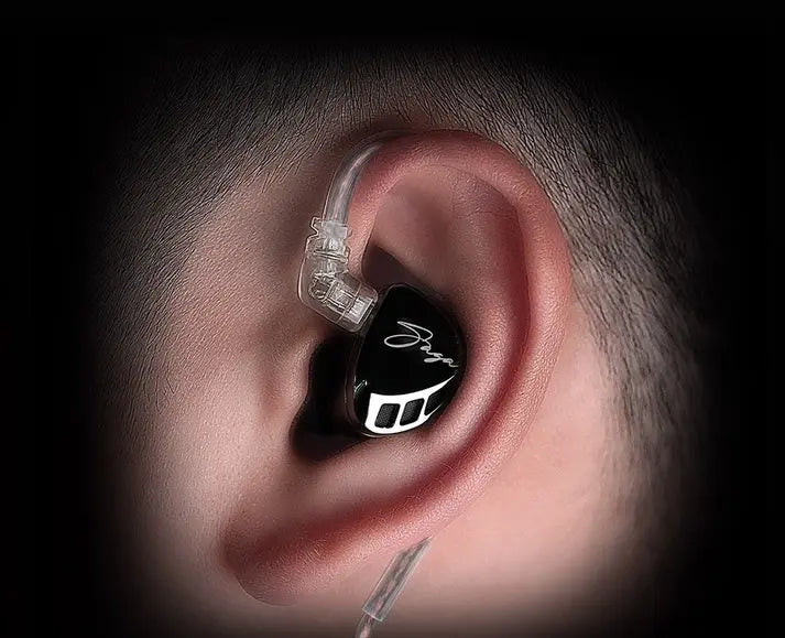KZ Saga Earphones Version