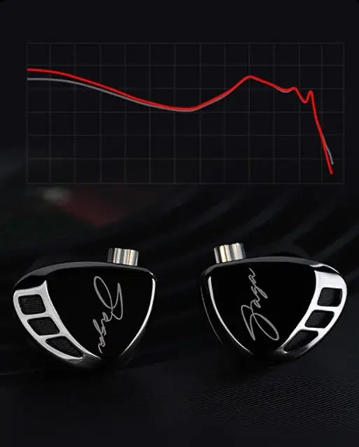 KZ Saga Earphones Version