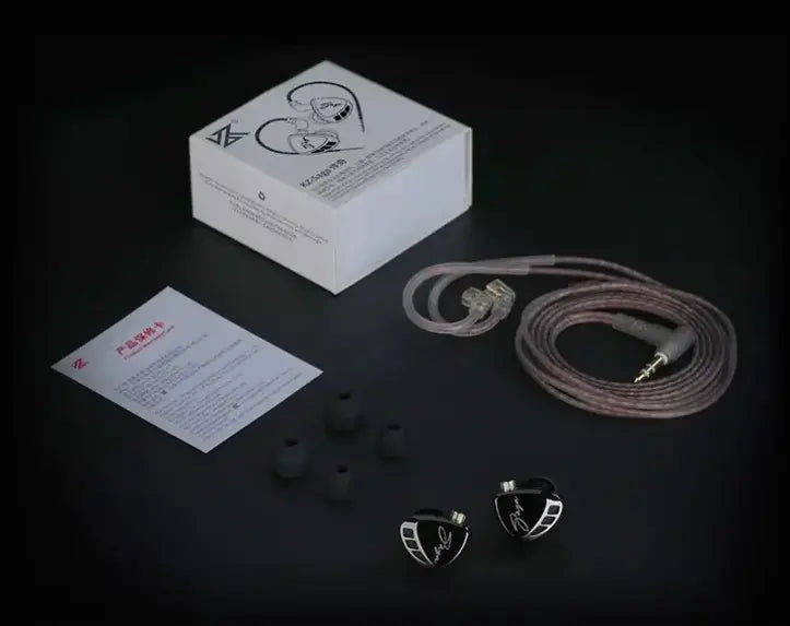 KZ Saga Earphones Version