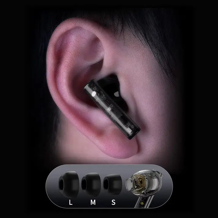 KZ Sora Hi-Fi Bluetooth Earphones
