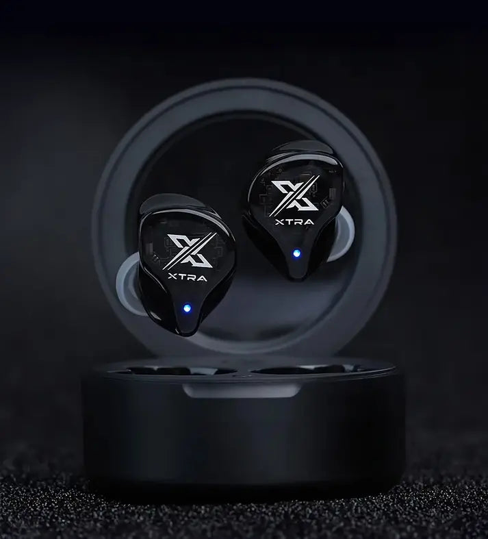 KZ XTRA Bluetooth Earphones 5.4 Qualcomm Hybrid Noise Cancellation