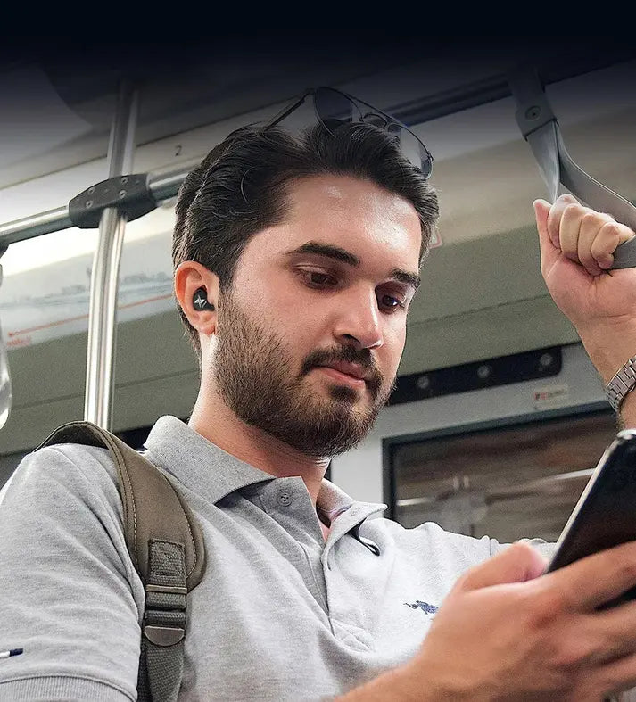 KZ XTRA Bluetooth Earphones 5.4 Qualcomm Hybrid Noise Cancellation
