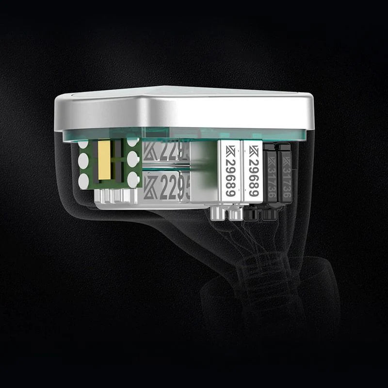KZ AS16 PRO - 16 Drivers IEM Earphones