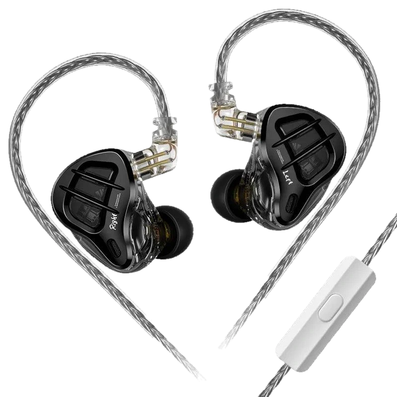 KZ ZAR — 1DD + 7BA Hybrid In-Ear Monitor