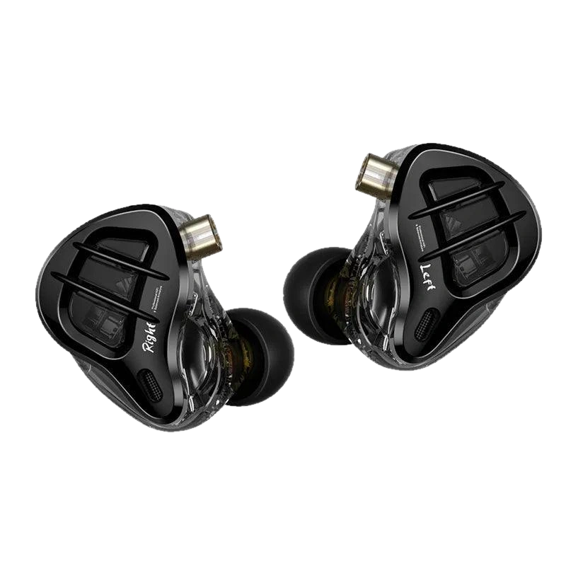 KZ ZAR — 1DD + 7BA Hybrid In-Ear Monitor