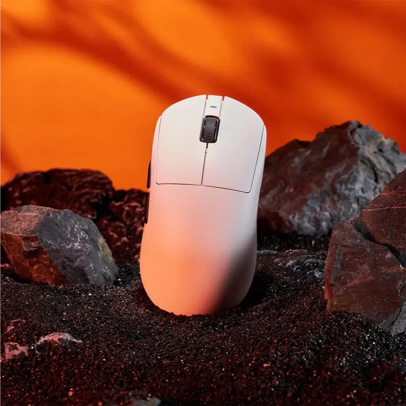 ATK Dragonfly A9 2.0 Tri-Mode Wireless Gaming Mouse – White