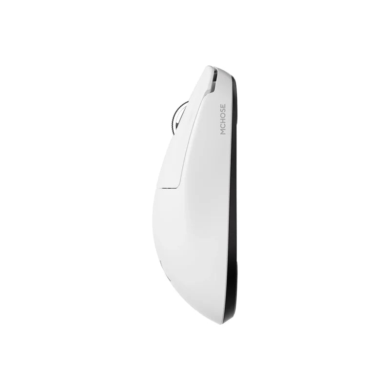 MCHOSE L7 Series Pro Plus -Lightweight Wireless Gaming Mouse White