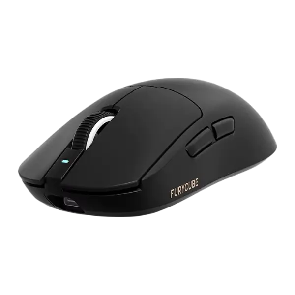 FURYCUBE R7 Tri-Mode Wireless Gaming Mouse