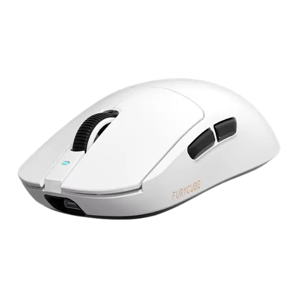 FURYCUBE R7 Tri-Mode Wireless Gaming Mouse