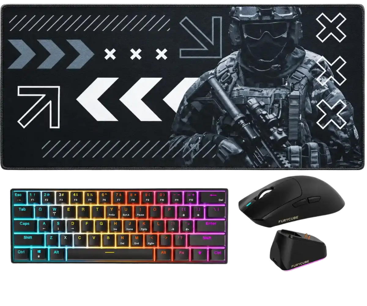 Shadow Strike Bundle