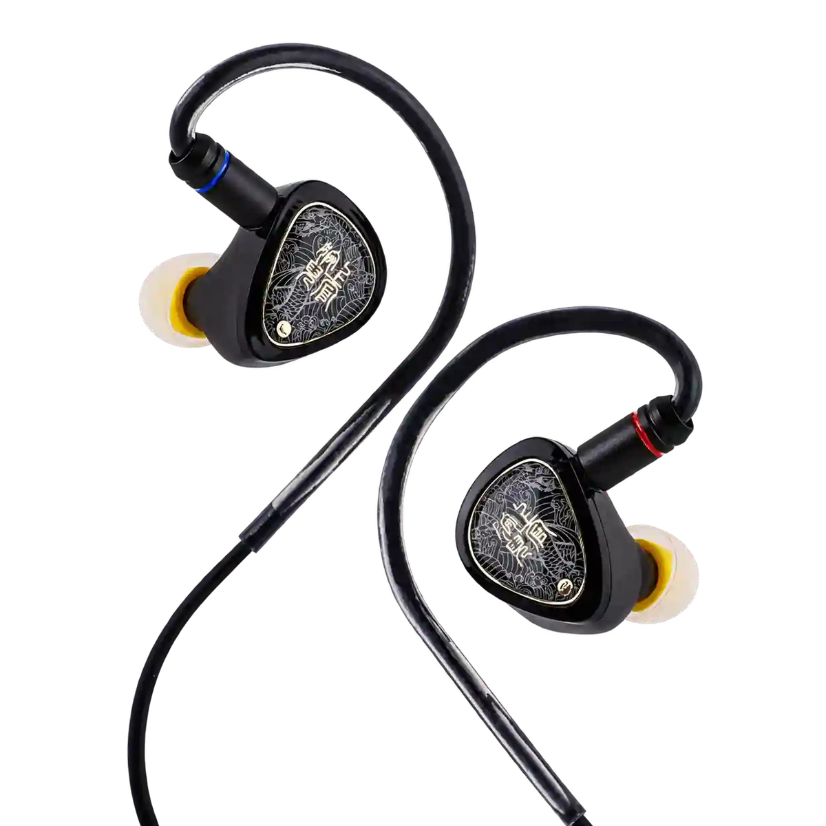 Wan’er S.G 2 IEM Earphones – 3.5mm