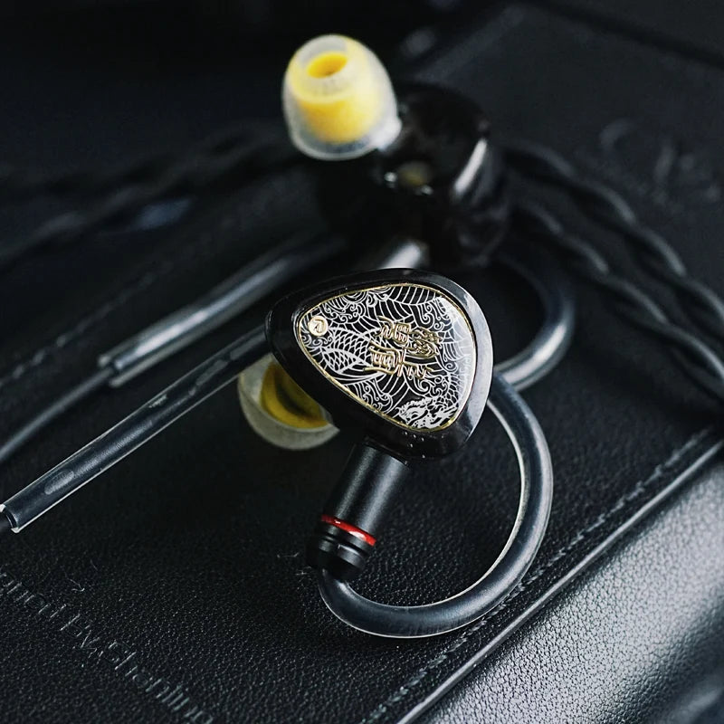 Wan’er S.G 2 IEM Earphones – 3.5mm