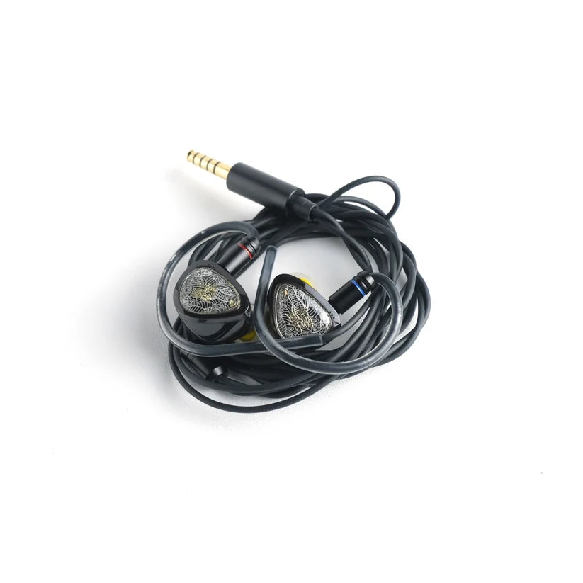 Wan’er S.G 2 IEM Earphones – 3.5mm