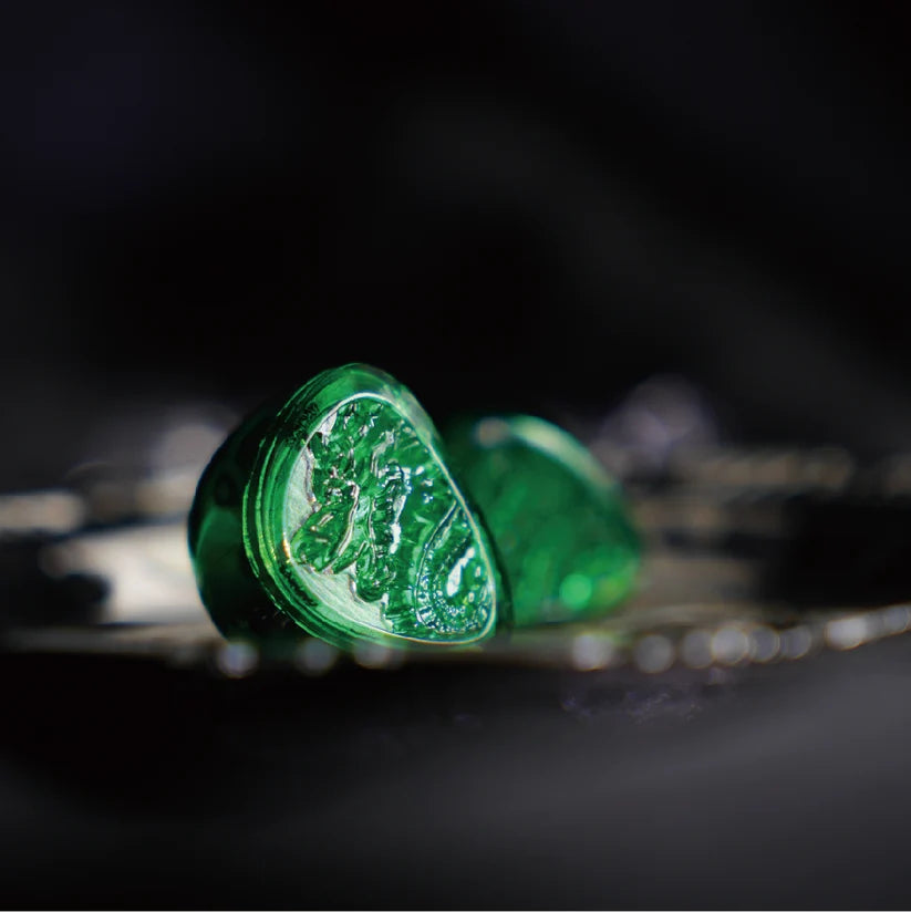 Wan’er S.G 2 Jade Dragon Edition – 3.5mm IEM Earphones