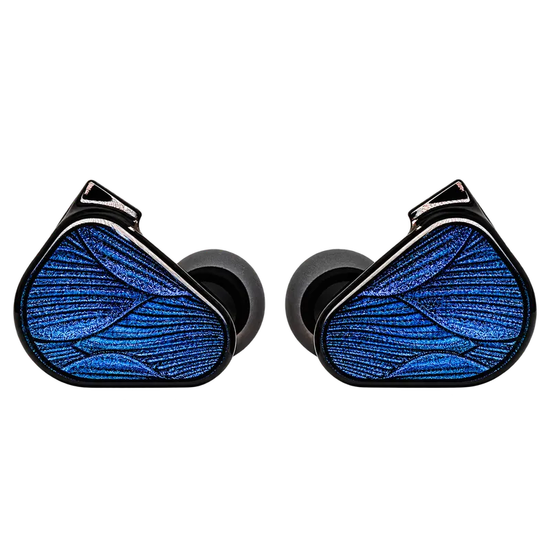 × Crinacle ZERO:BLUE2 IEM Earphones with Mic