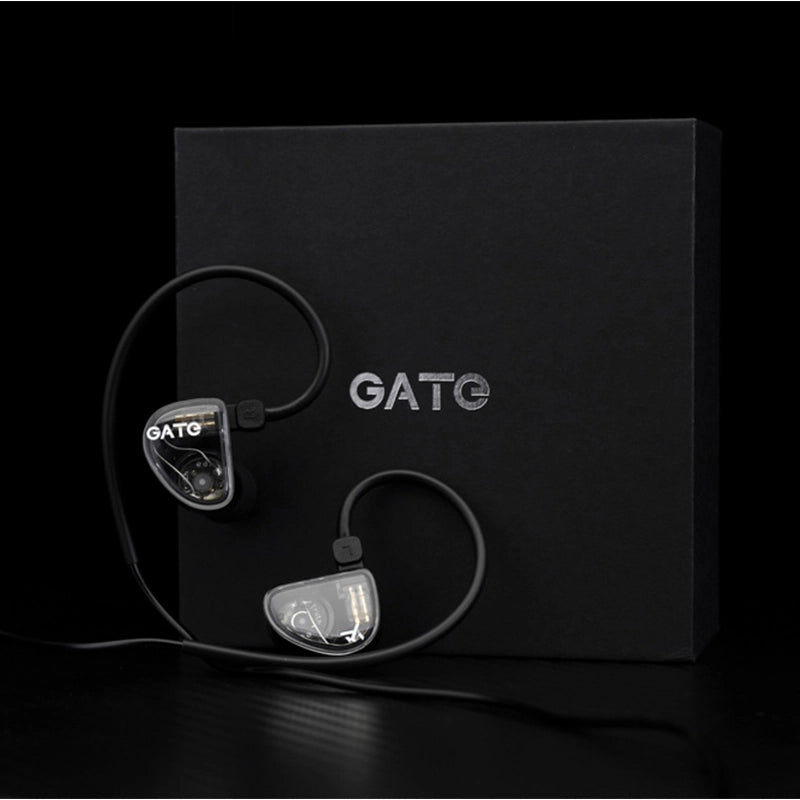 GATE IEM Earphones with Mic