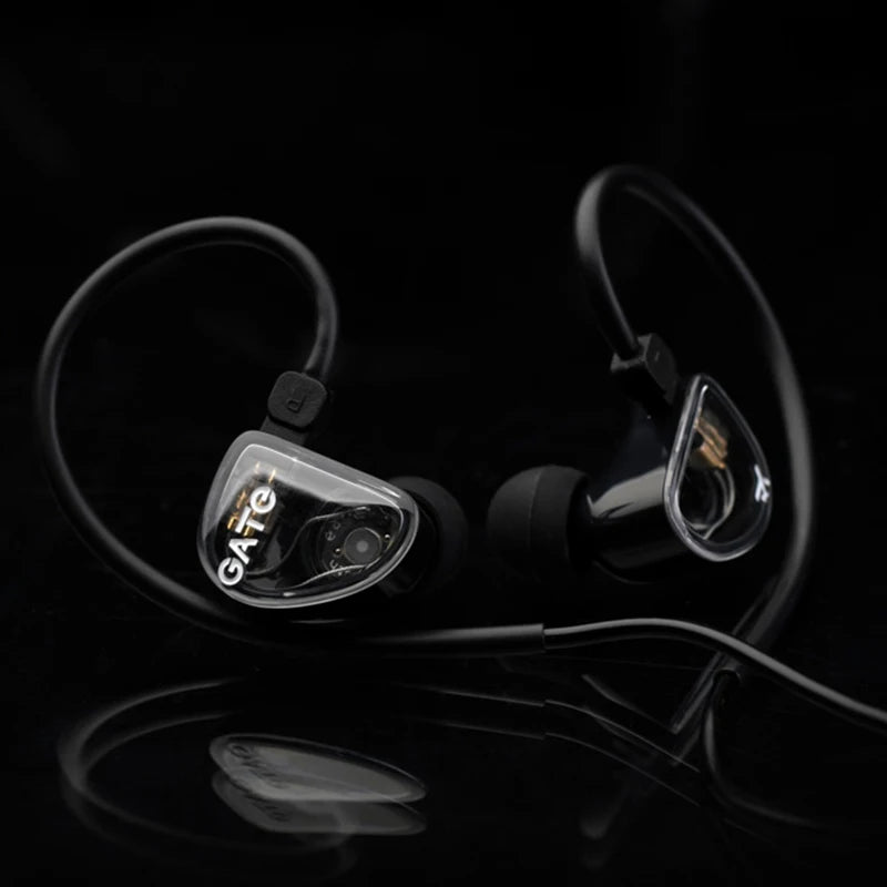 GATE IEM Earphones with Mic