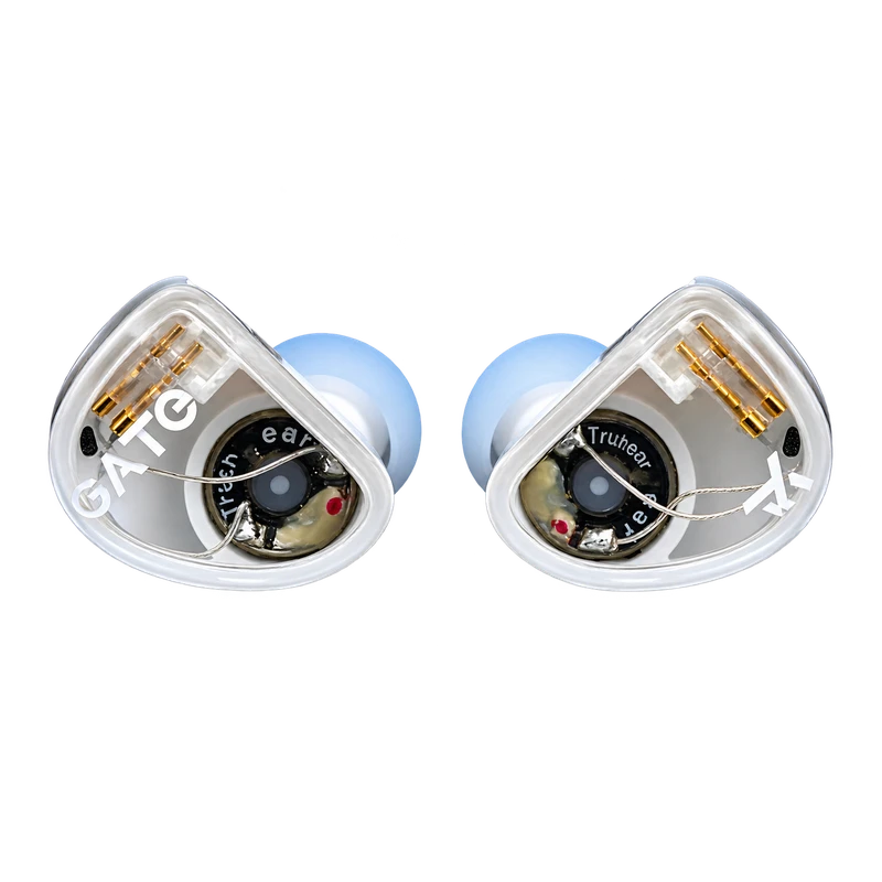GATE IEM Earphones with Mic