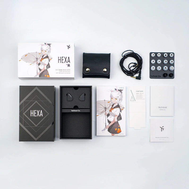 HEXA In-ear Monitor