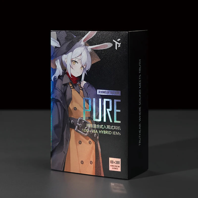 PURE In-ear Monitor