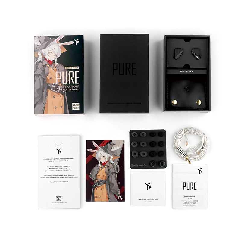 PURE In-ear Monitor