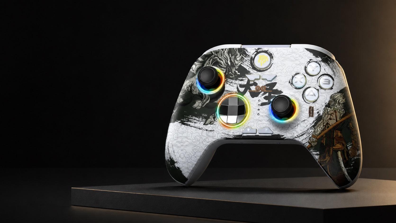 EasySMX X15 Wukong wireless controller